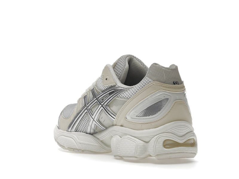 ASICS Gel-Nimbus 9 Wind And Sea White Silver