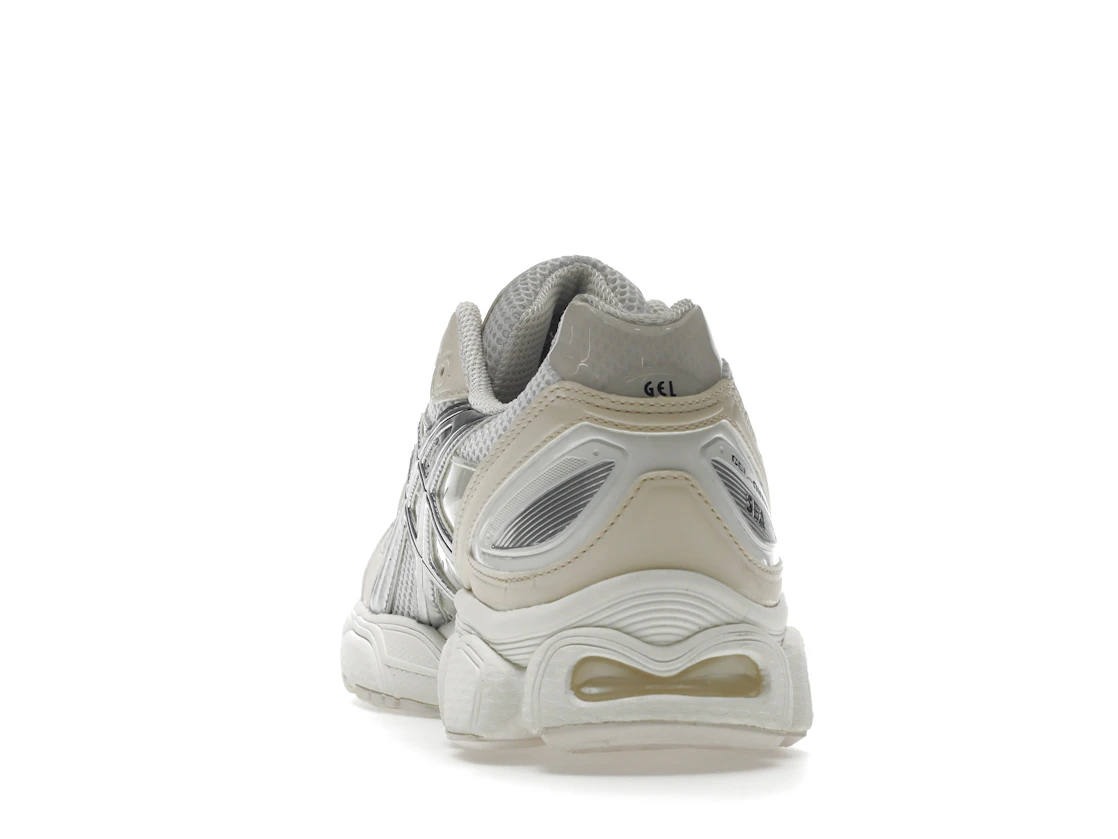 ASICS Gel-Nimbus 9 Wind And Sea White Silver