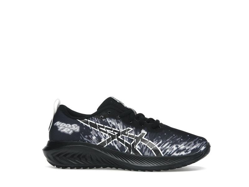 ASICS Gel-Noosa Tri 16 Black White (GS)