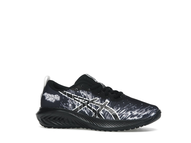 ASICS Gel-Noosa Tri 16 Black White (GS)