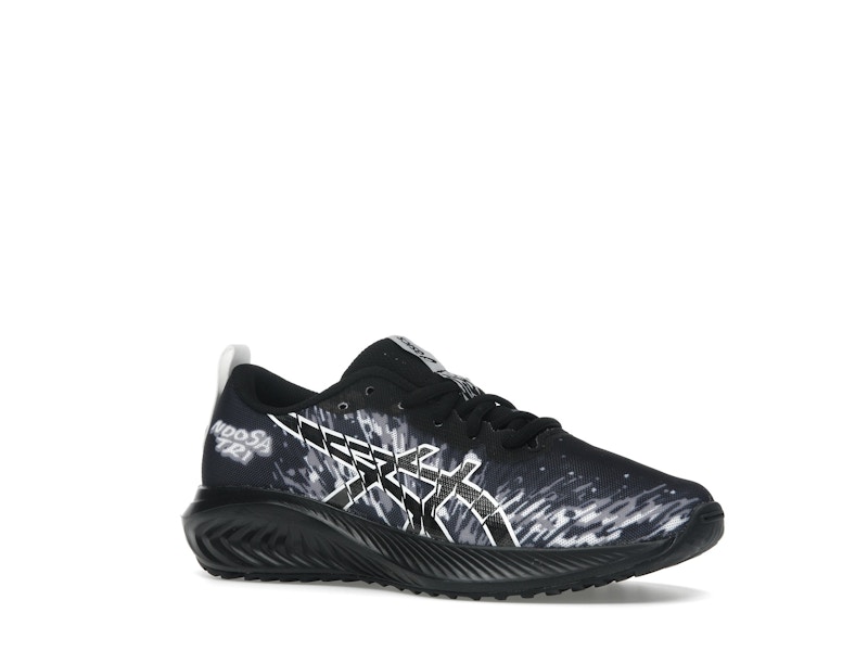 ASICS Gel-Noosa Tri 16 Black White (GS)