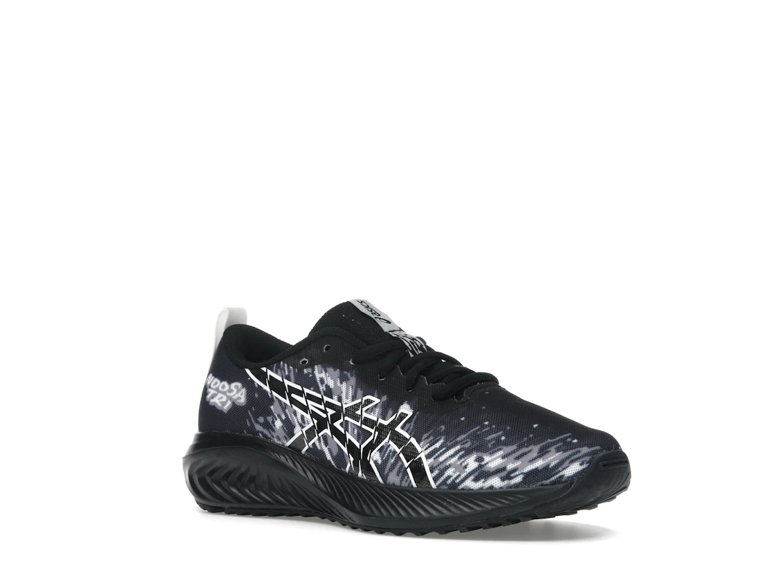 ASICS Gel-Noosa Tri 16 Black White (GS)