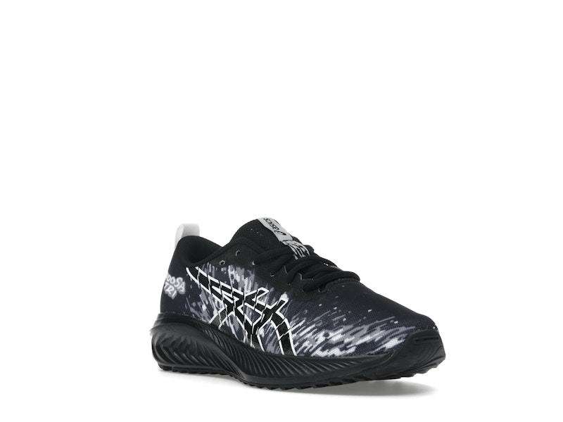 ASICS Gel-Noosa Tri 16 Black White (GS)
