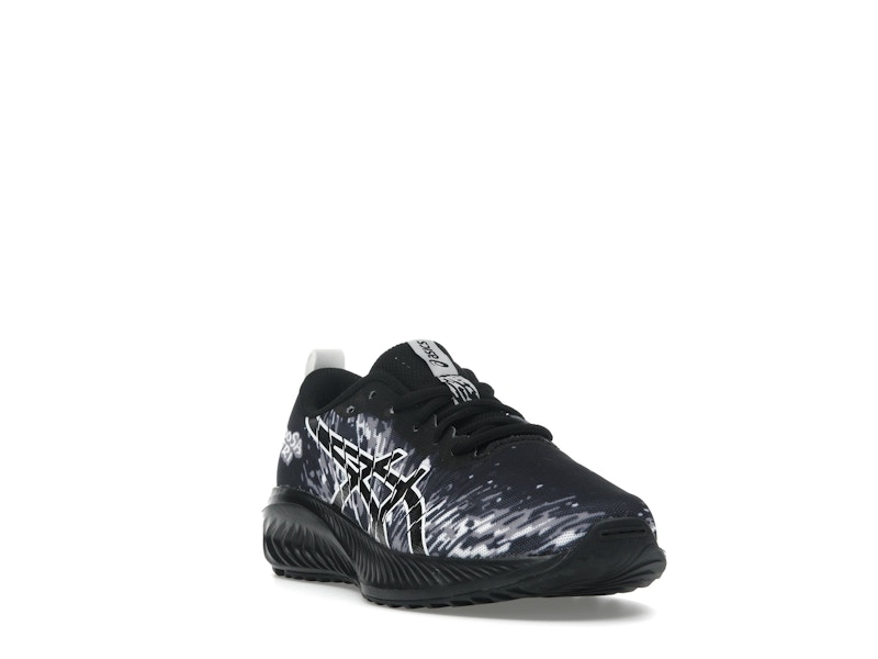 ASICS Gel-Noosa Tri 16 Black White (GS)