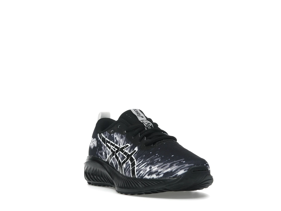 ASICS Gel-Noosa Tri 16 Black White (GS)