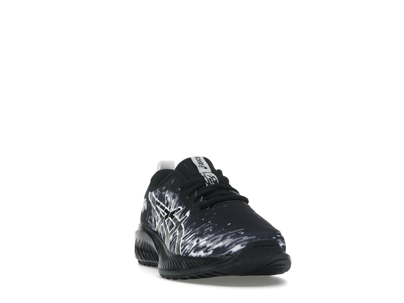 ASICS Gel-Noosa Tri 16 Black White (GS)