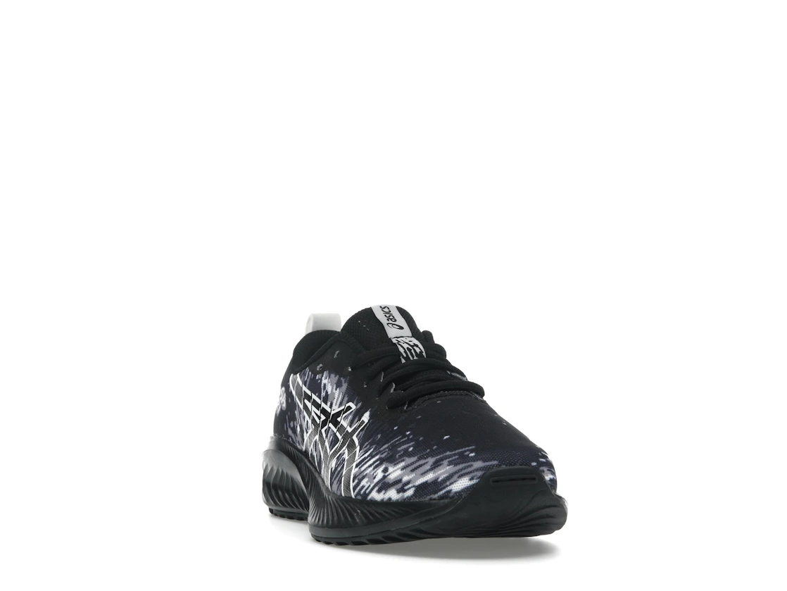 ASICS Gel-Noosa Tri 16 Black White (GS)