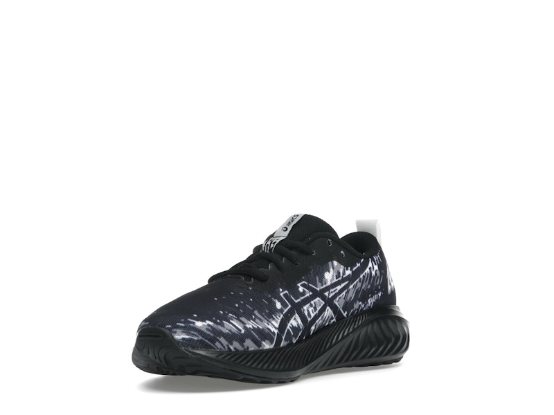 ASICS Gel-Noosa Tri 16 Black White (GS)