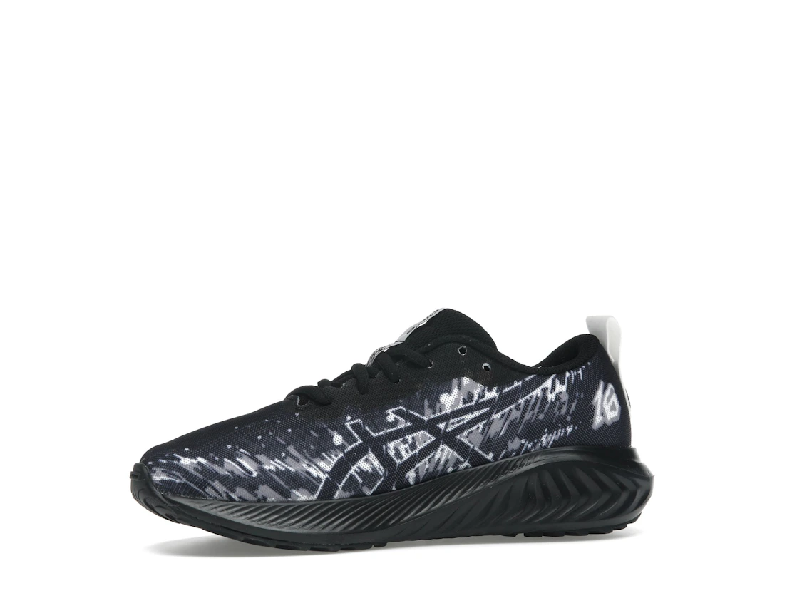 ASICS Gel-Noosa Tri 16 Black White (GS)