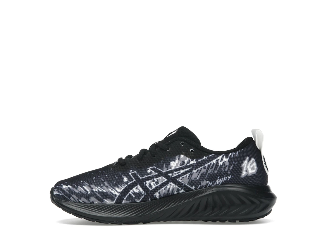 ASICS Gel-Noosa Tri 16 Black White (GS)