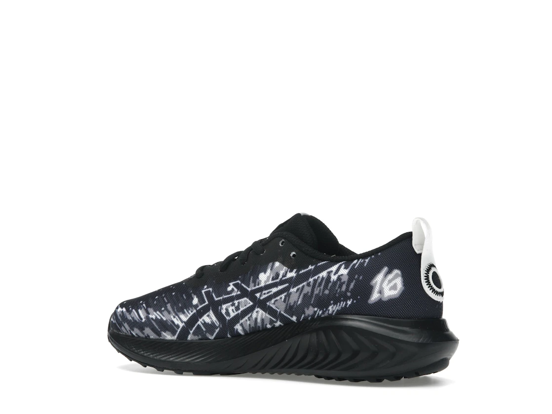 ASICS Gel-Noosa Tri 16 Black White (GS)