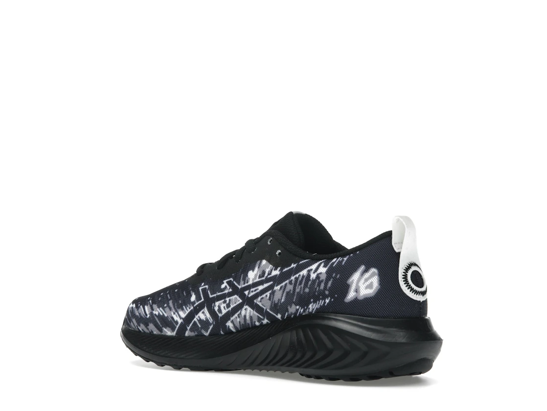 ASICS Gel-Noosa Tri 16 Black White (GS)