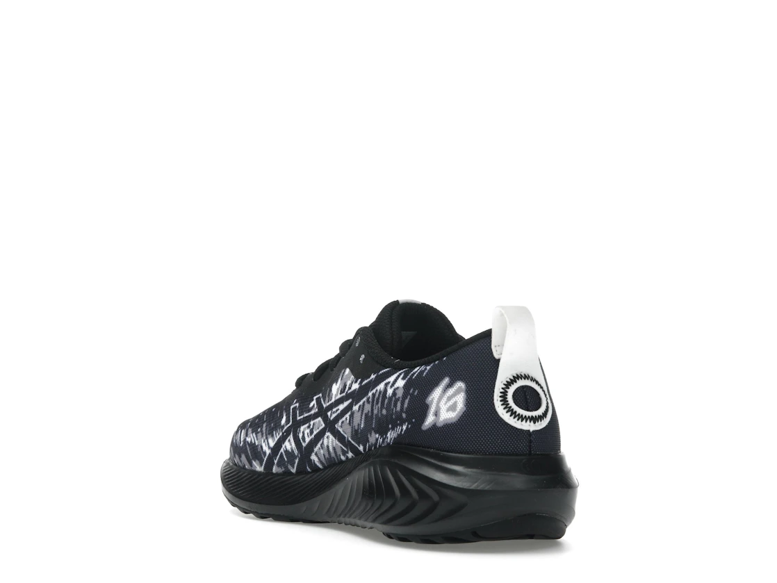 ASICS Gel-Noosa Tri 16 Black White (GS)