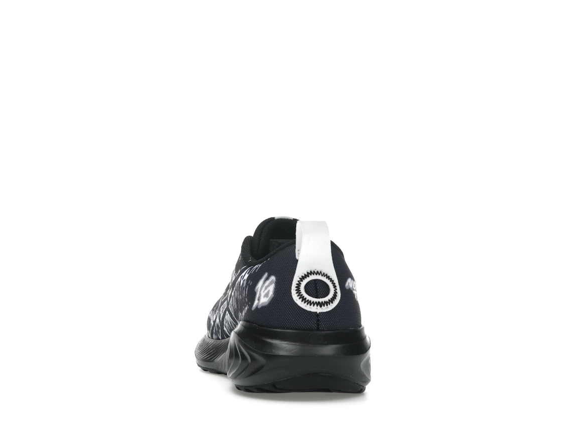 ASICS Gel-Noosa Tri 16 Black White (GS)