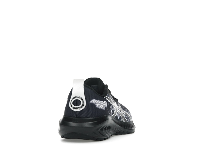 ASICS Gel-Noosa Tri 16 Black White (GS)