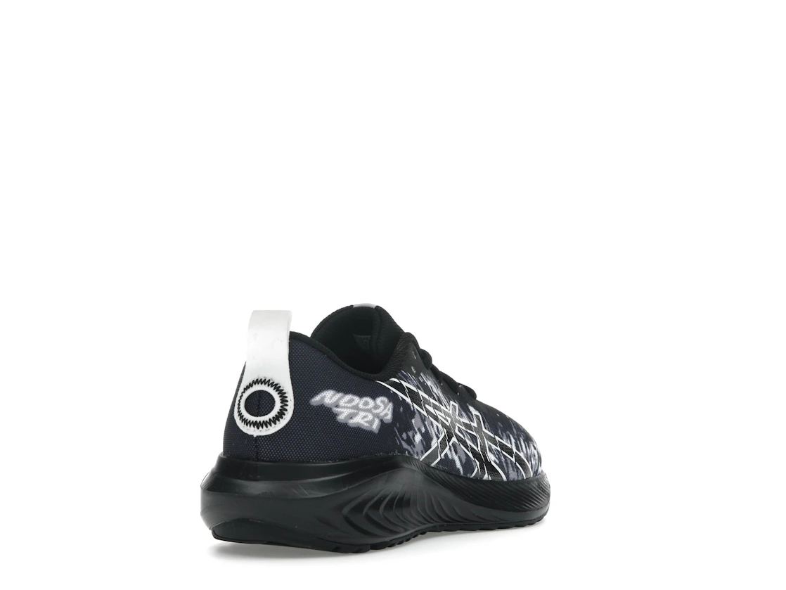 ASICS Gel-Noosa Tri 16 Black White (GS)