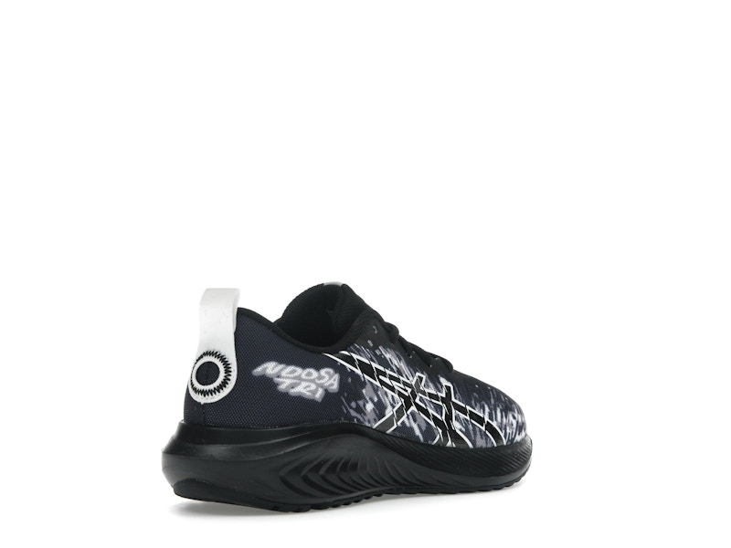 ASICS Gel-Noosa Tri 16 Black White (GS)