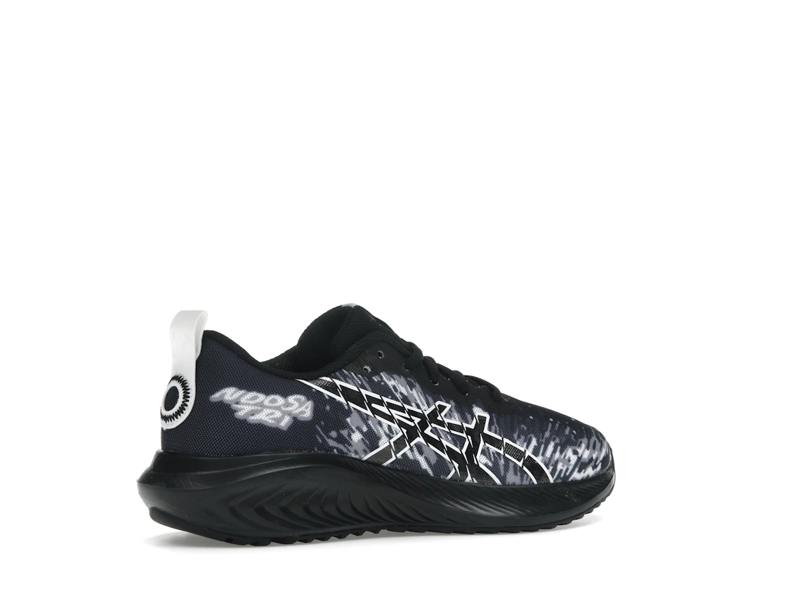 ASICS Gel-Noosa Tri 16 Black White (GS)