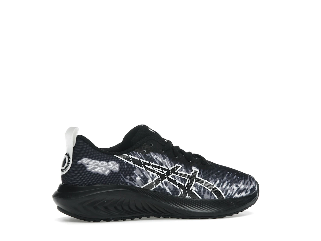 ASICS Gel-Noosa Tri 16 Black White (GS)