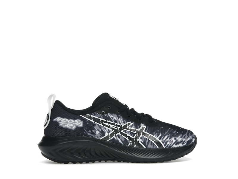 ASICS Gel-Noosa Tri 16 Black White (GS)