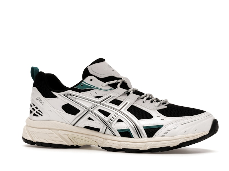 ASICS Gel-Nunobiki Black Pure Silver