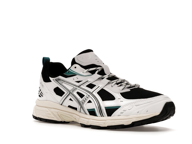 ASICS Gel-Nunobiki Black Pure Silver