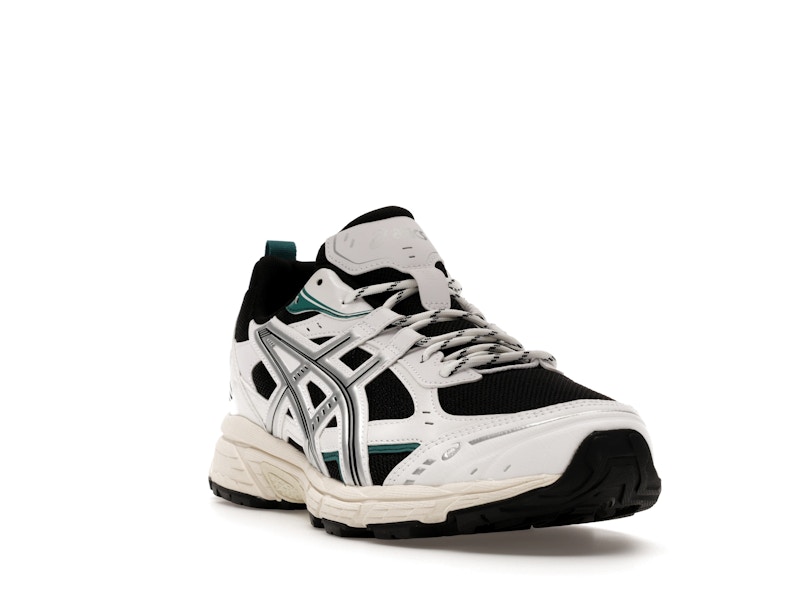 ASICS Gel-Nunobiki Black Pure Silver