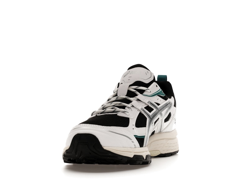 ASICS Gel-Nunobiki Black Pure Silver