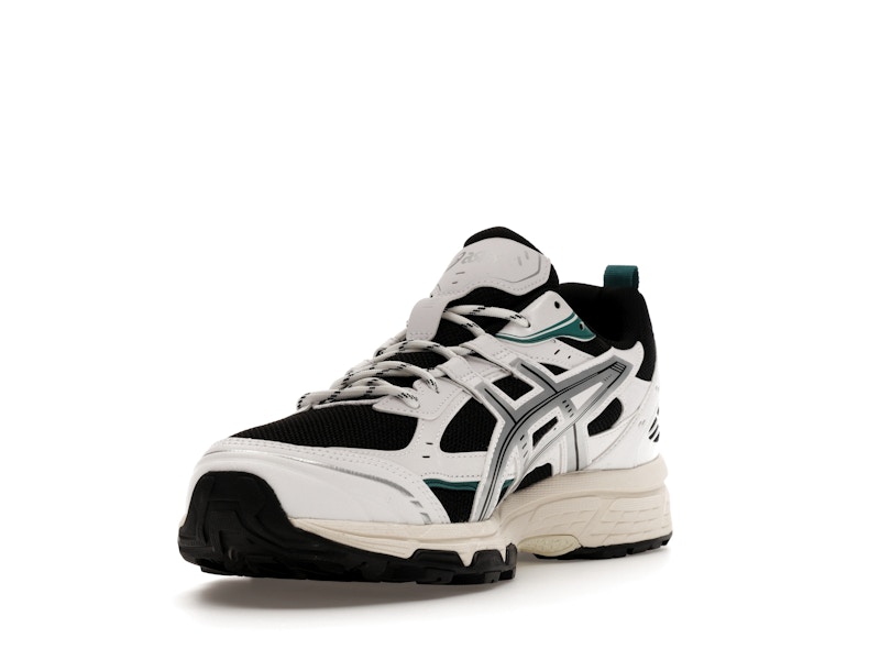 ASICS Gel-Nunobiki Black Pure Silver