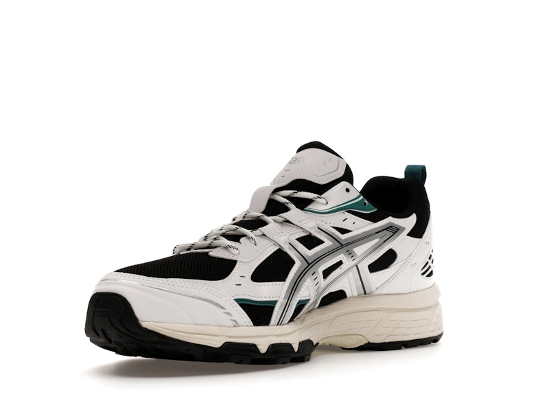 ASICS Gel-Nunobiki Black Pure Silver