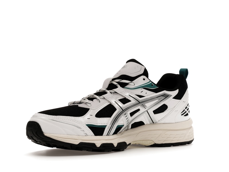 ASICS Gel-Nunobiki Black Pure Silver