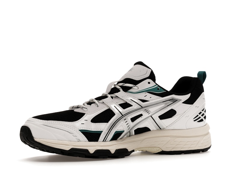 ASICS Gel-Nunobiki Black Pure Silver