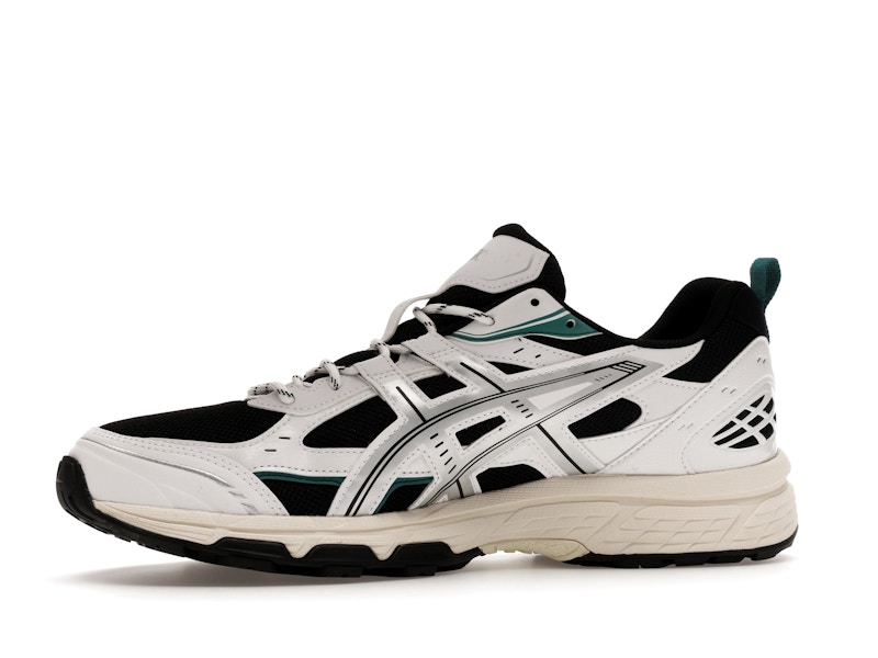 ASICS Gel-Nunobiki Black Pure Silver
