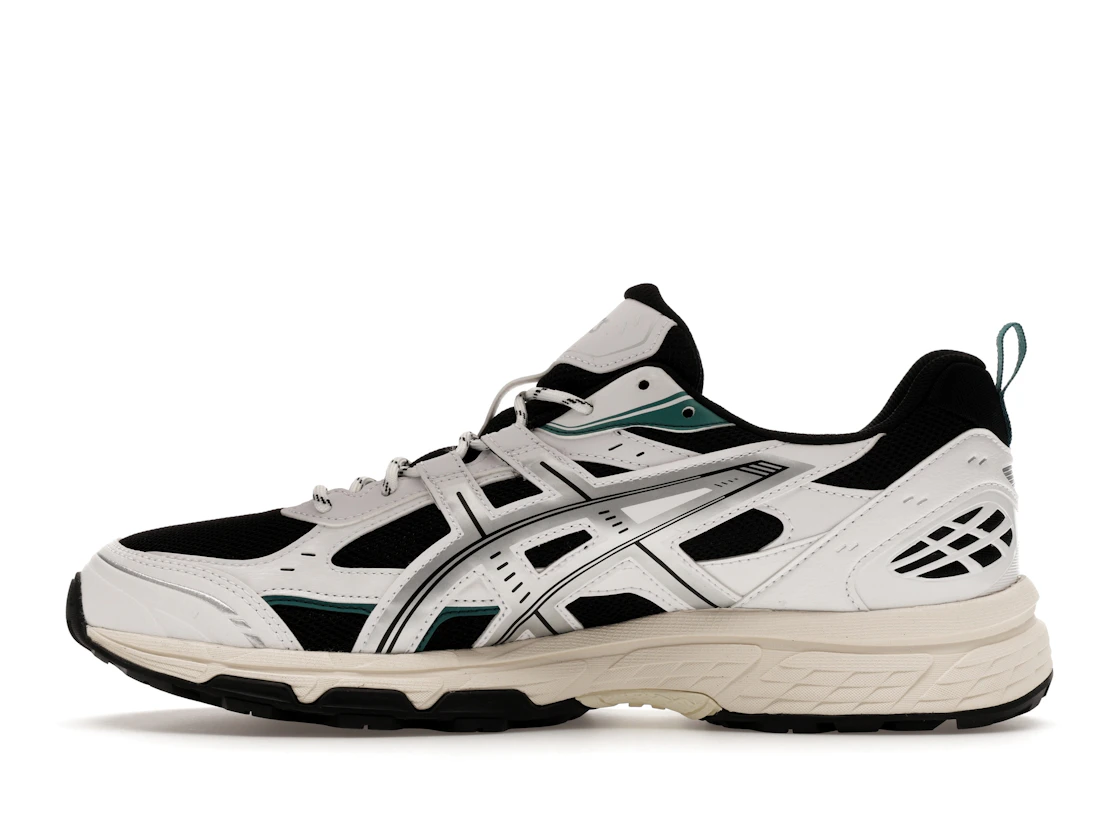 ASICS Gel-Nunobiki Black Pure Silver