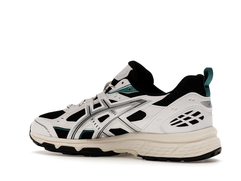 ASICS Gel-Nunobiki Black Pure Silver