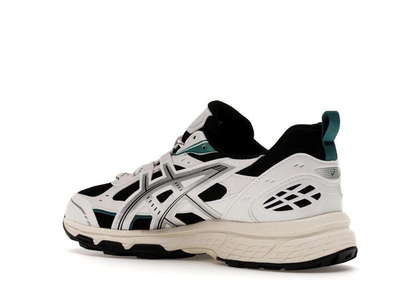 ASICS Gel-Nunobiki Black Pure Silver