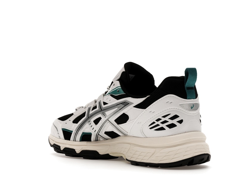 ASICS Gel-Nunobiki Black Pure Silver