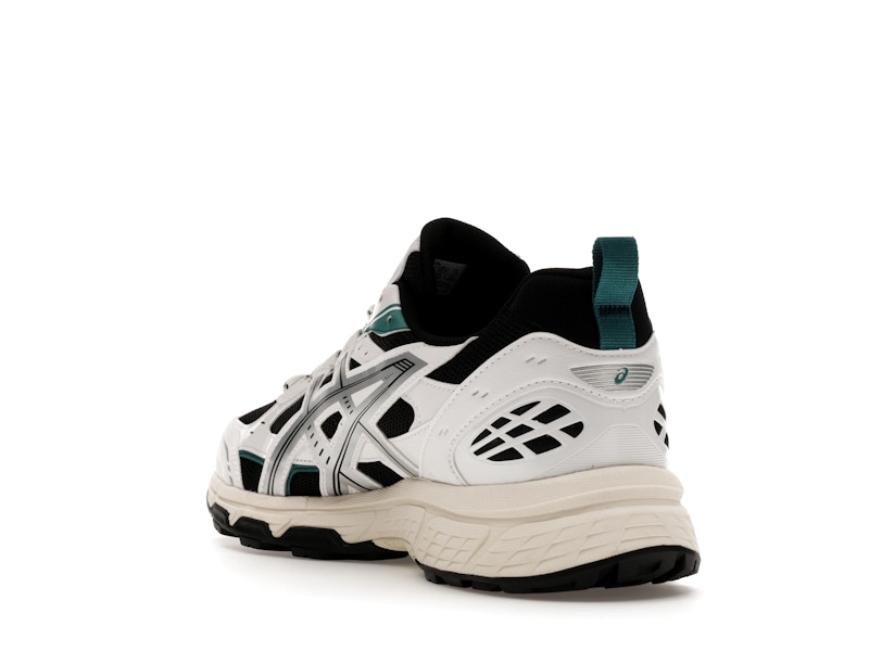 ASICS Gel-Nunobiki Black Pure Silver