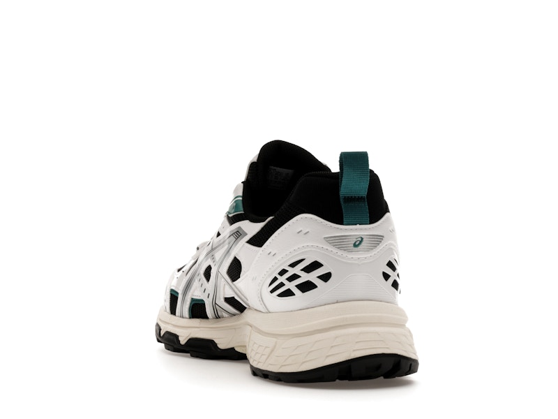 ASICS Gel-Nunobiki Black Pure Silver