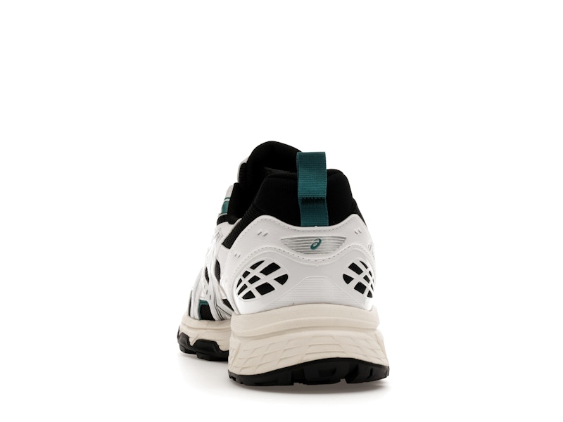 ASICS Gel-Nunobiki Black Pure Silver