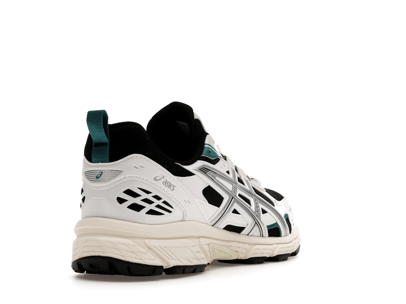 ASICS Gel-Nunobiki Black Pure Silver