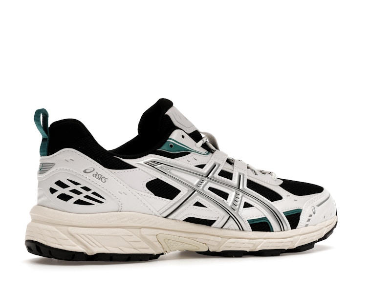 ASICS Gel-Nunobiki Black Pure Silver
