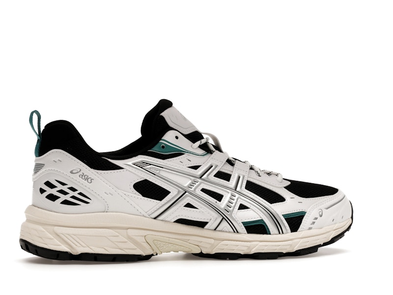 ASICS Gel-Nunobiki Black Pure Silver