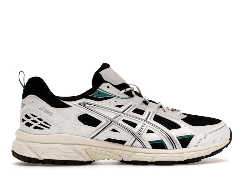 ASICS Gel-Nunobiki Black Pure Silver