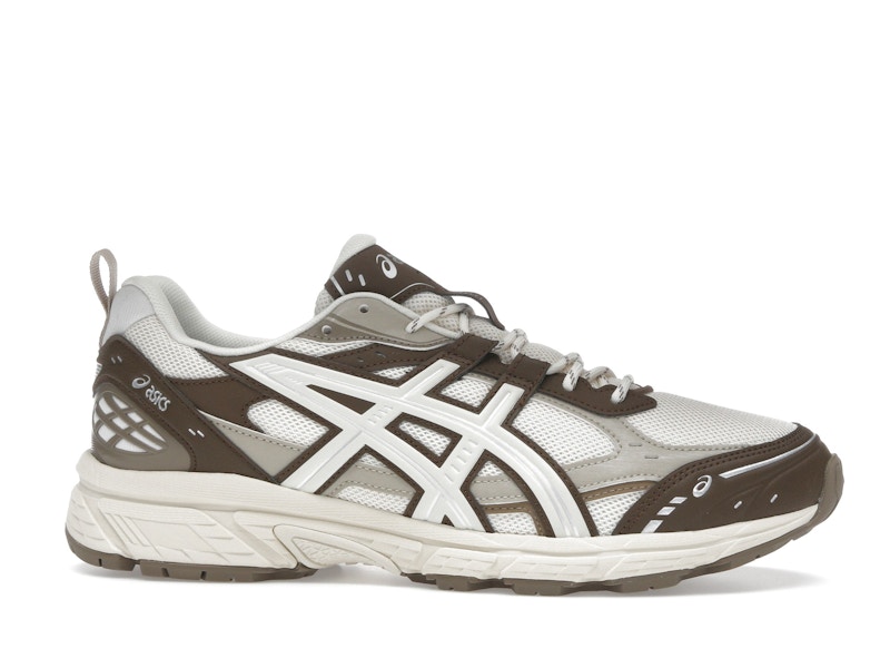 ASICS Gel-Nunobiki Cream Brown Storm