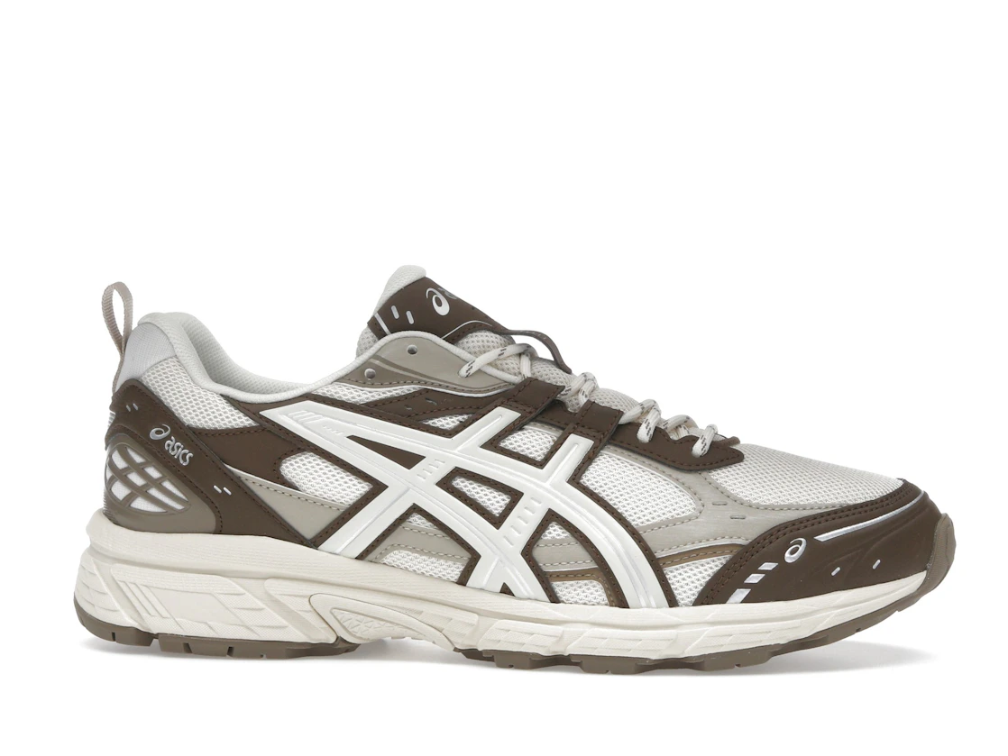 ASICS Gel-Nunobiki Cream Brown Storm
