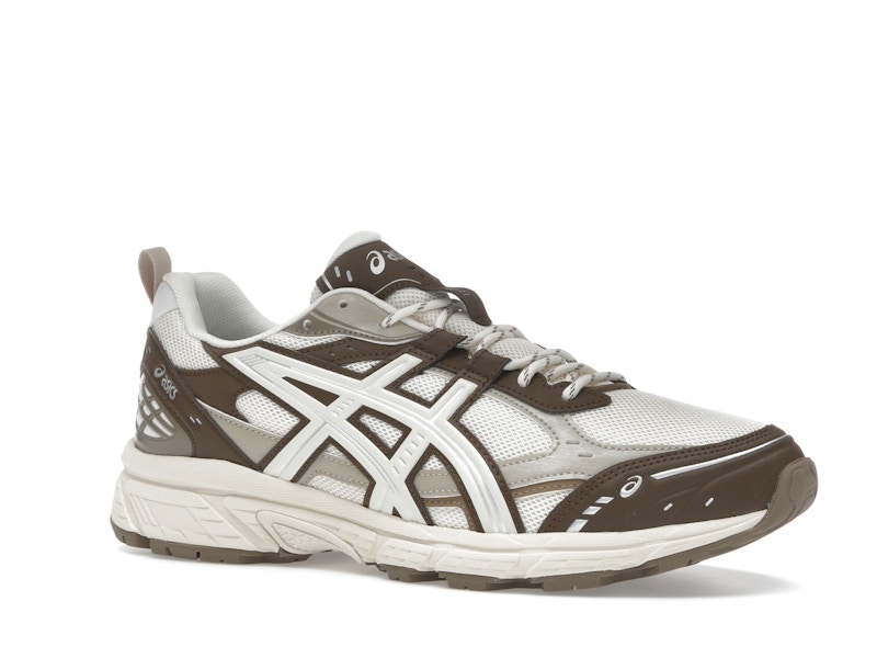 ASICS Gel-Nunobiki Cream Brown Storm