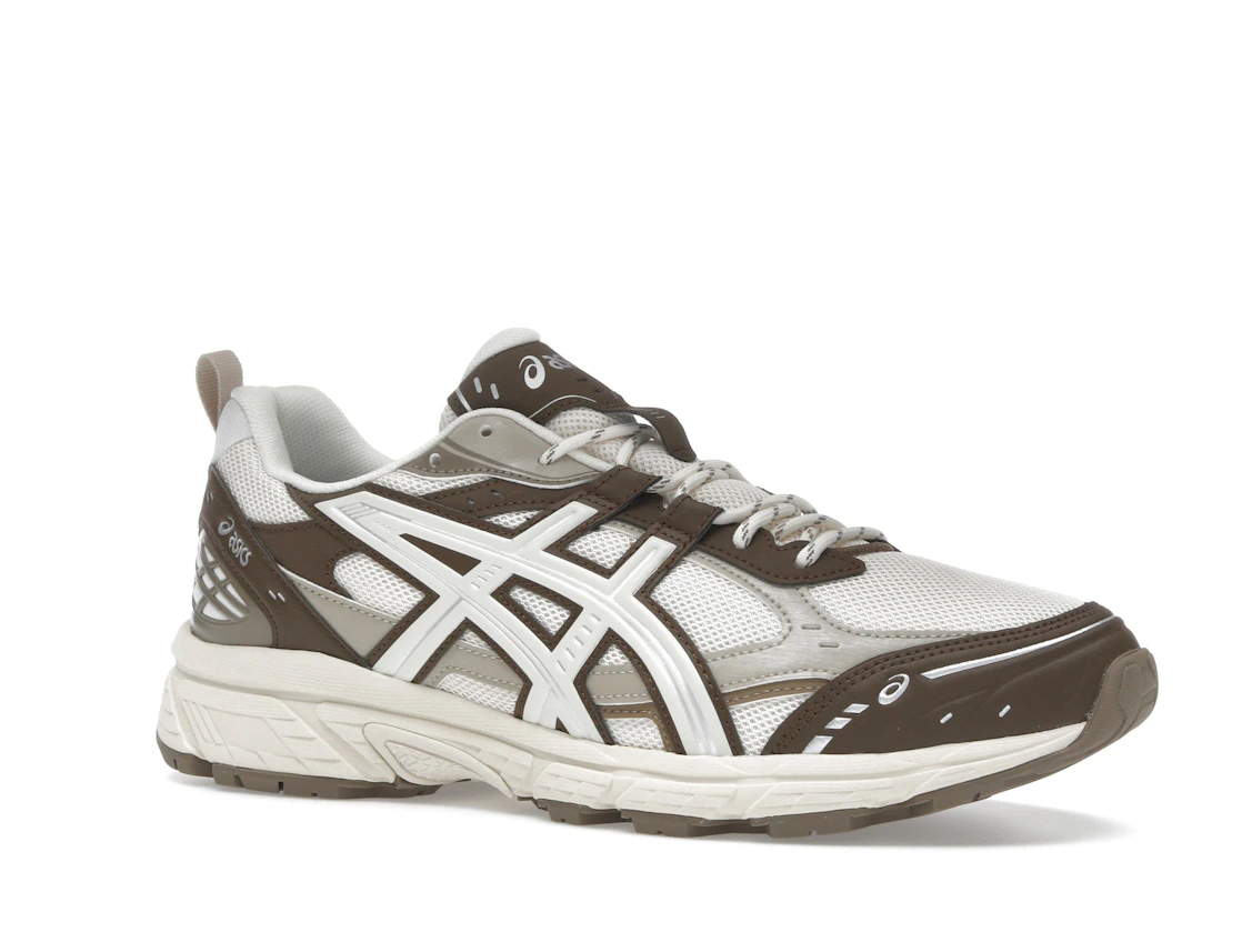 ASICS Gel-Nunobiki Cream Brown Storm