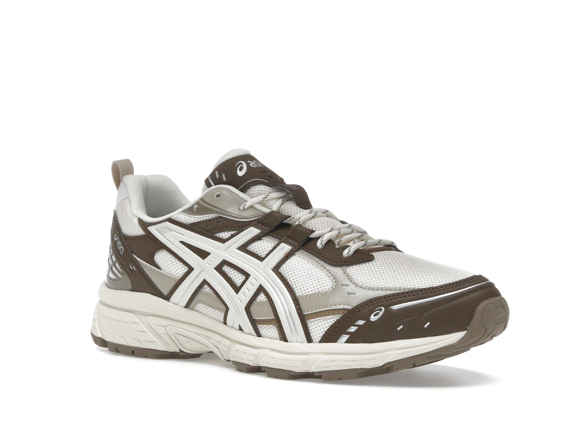 ASICS Gel-Nunobiki Cream Brown Storm