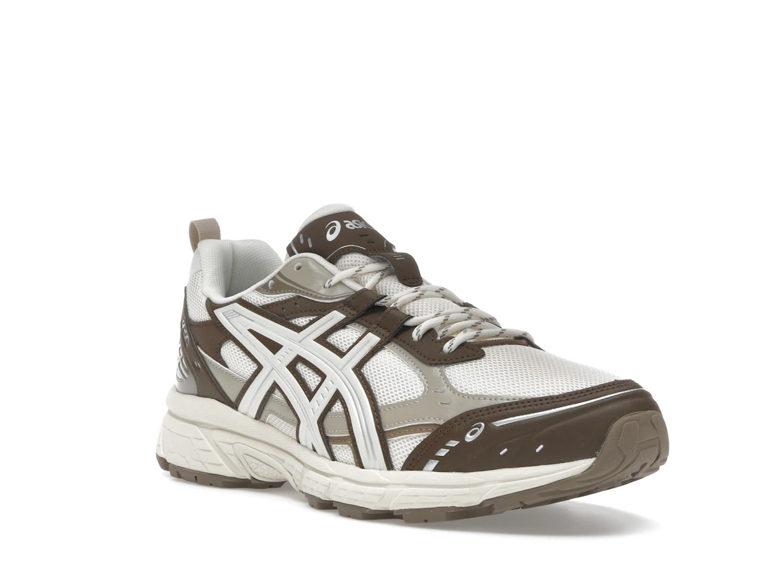 ASICS Gel-Nunobiki Cream Brown Storm